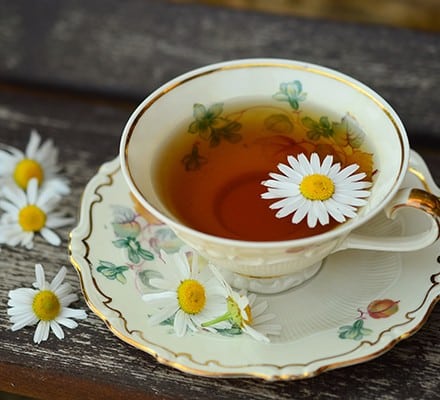Chamomile tea benefits
