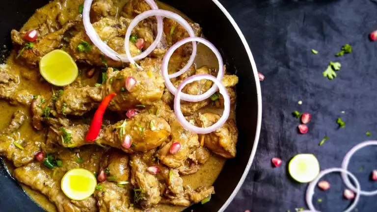 mughlai chicken recipe
