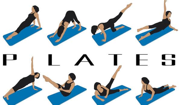 Pilates for Losing Weight