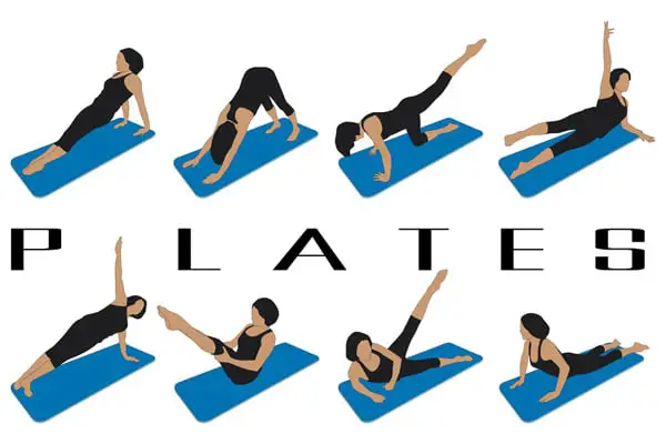 Pilates for Losing Weight