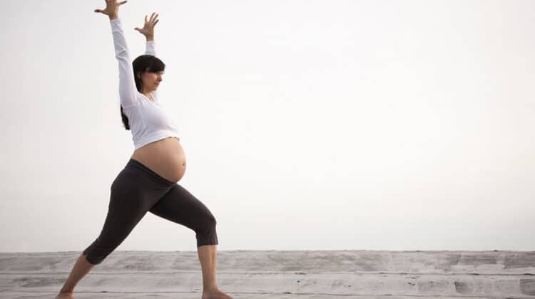 Exercise during pregnancy