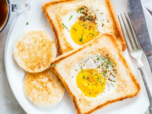 Benefits Of Eggs