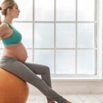 Exercises for pregnant woman