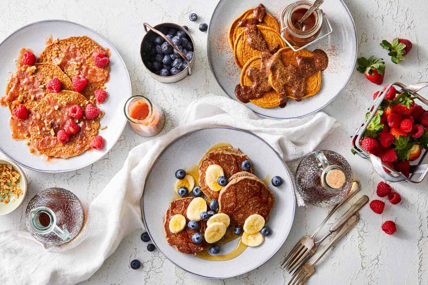 Pancakes for Weight Loss1