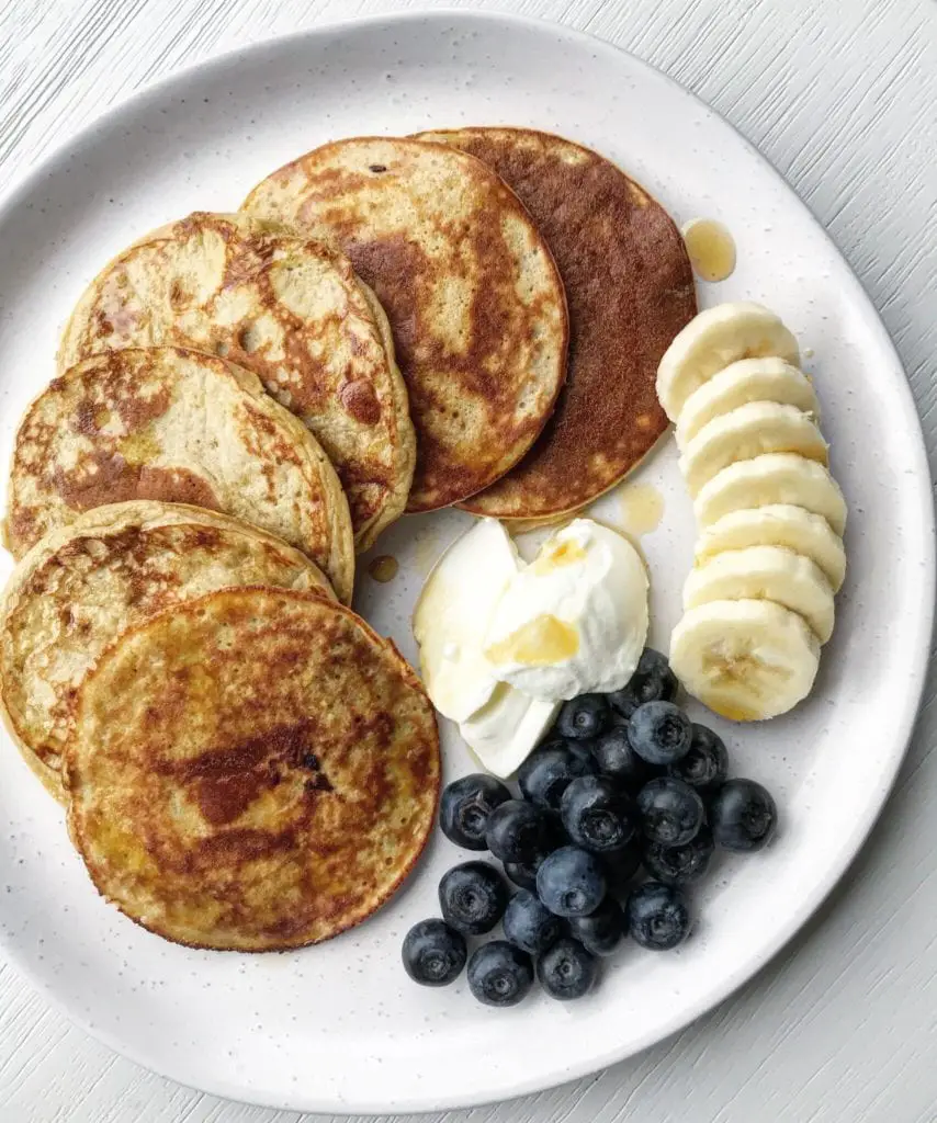 Pancake for Weight Loss
