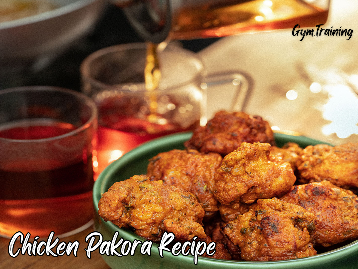 Photo of Make Hen Pakora Recipe Punjabi Model?