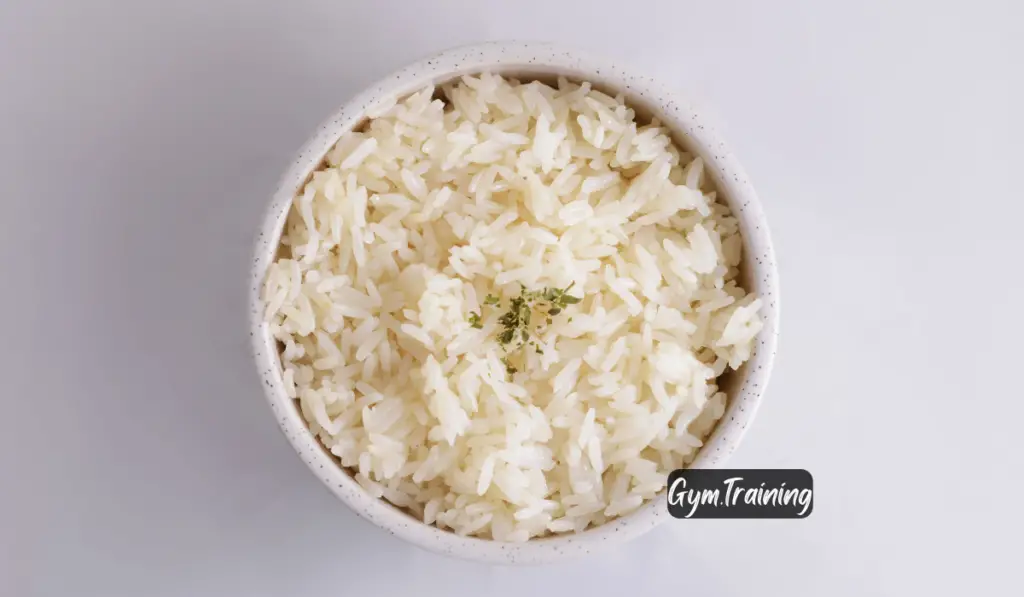 facts of white and brown rice