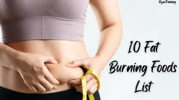 10 Fat Burning Foods min