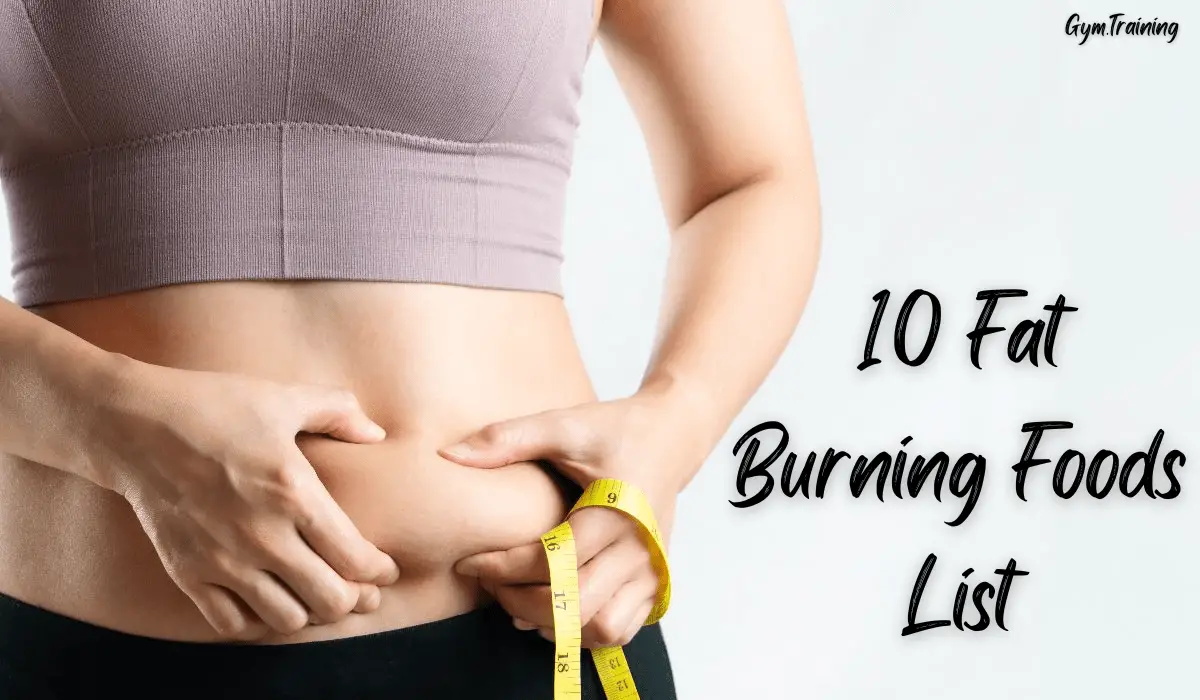 10 Fat Burning Foods min