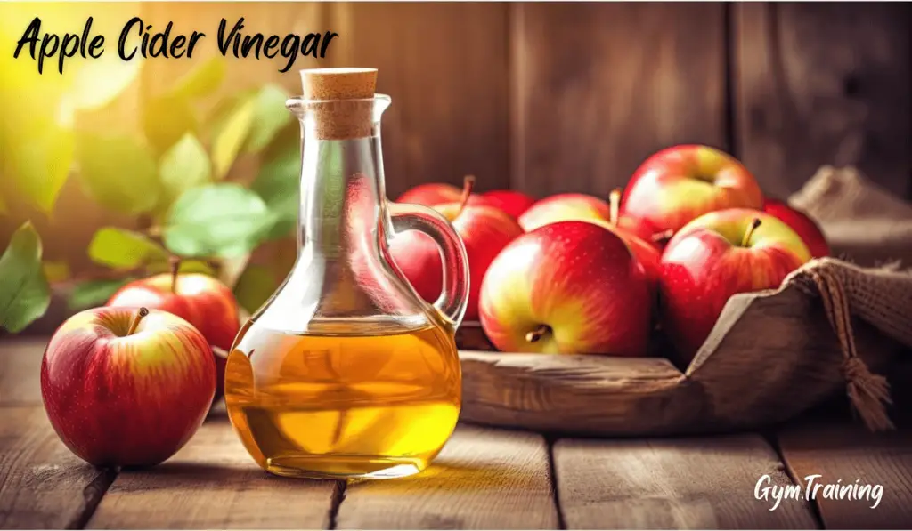 Apple Cider Vinegar min