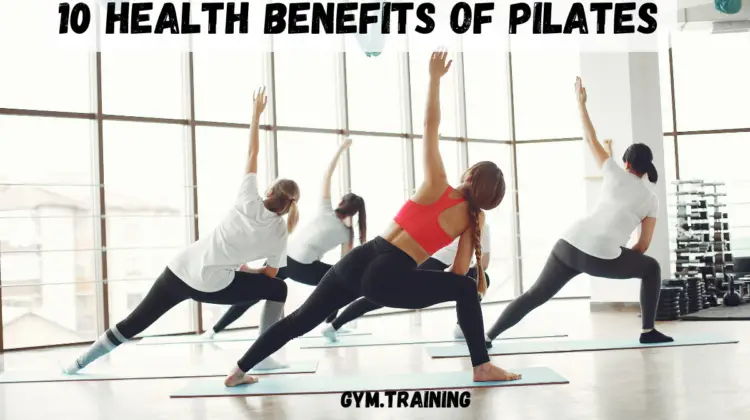 benefits of pilates