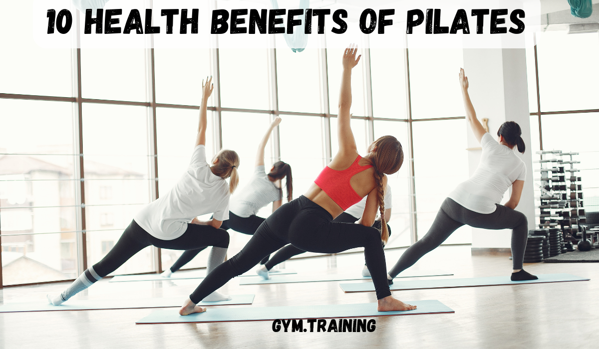 Benefits Of Pilates