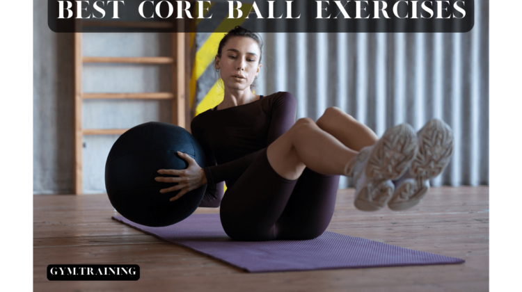 core ball