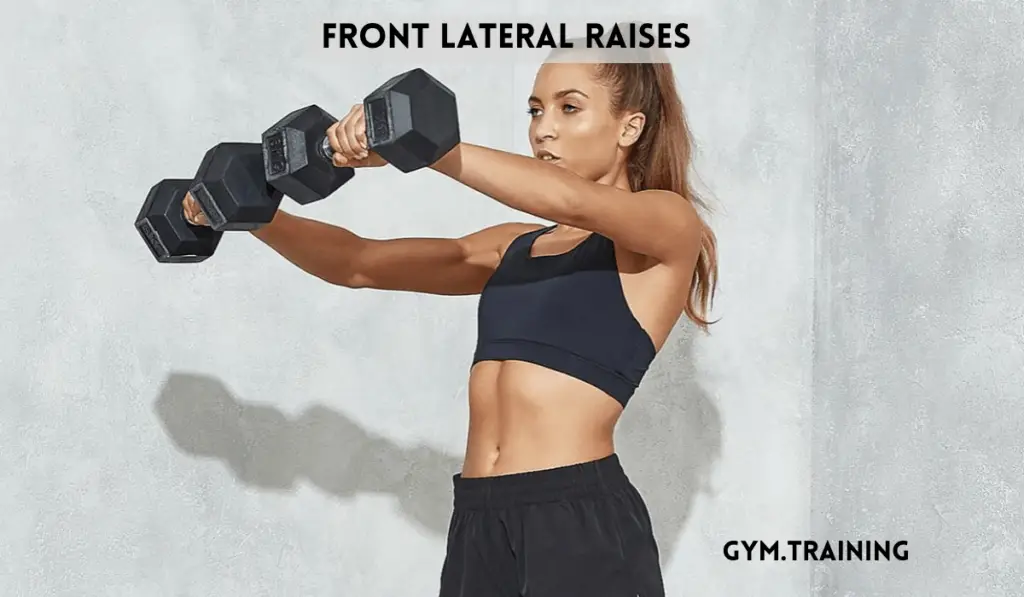 Lateral Raises