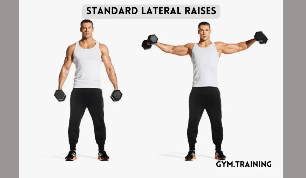 Lateral Raises