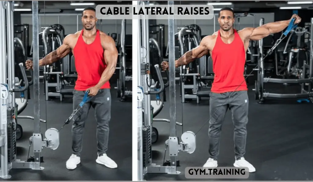 Lateral Raises