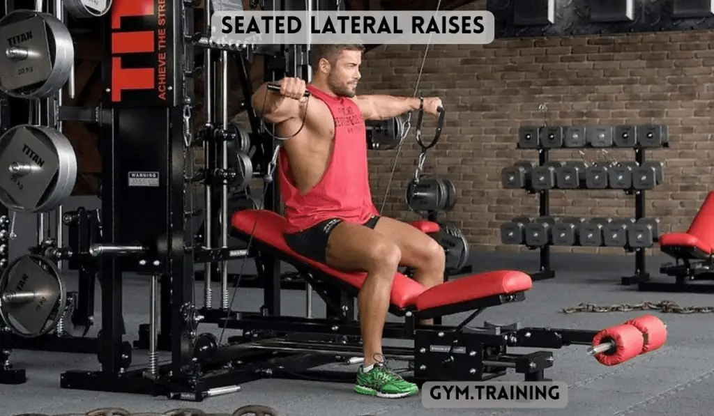 Lateral Raises