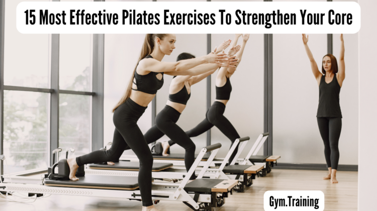 pilates exercise