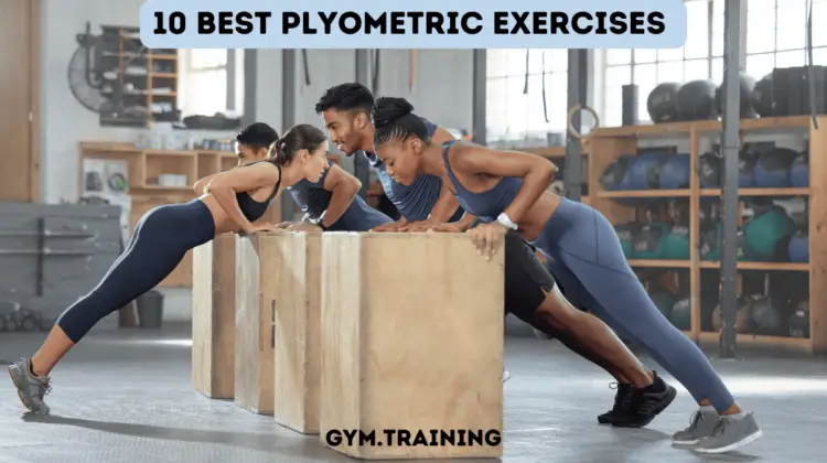 Plyometric Exercises