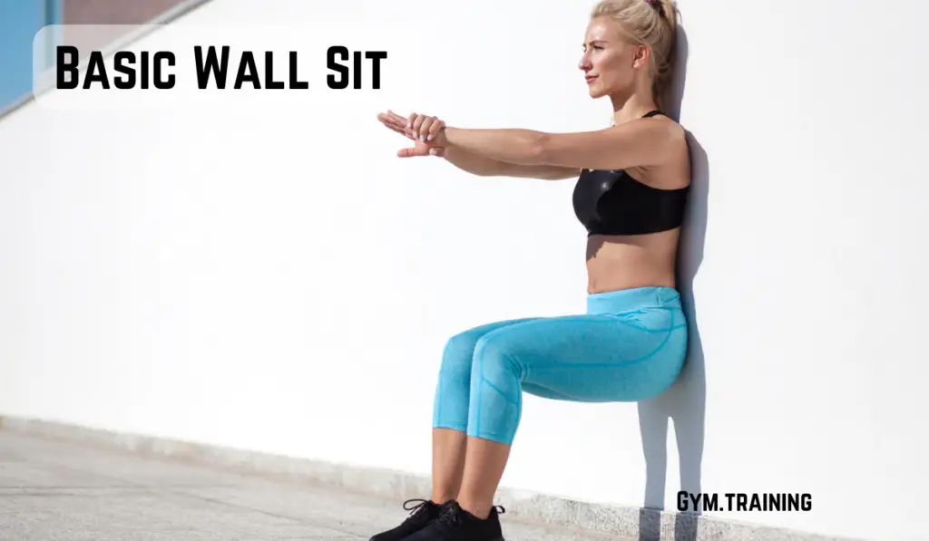 free wall Pilates workout
