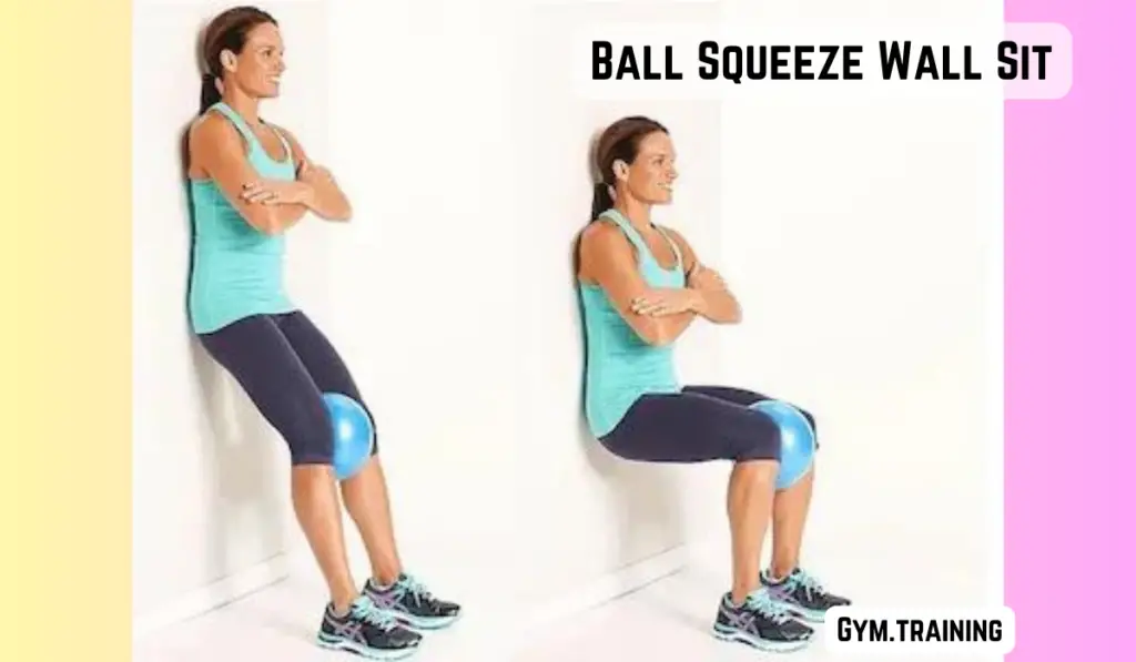 Wall Sit Exercises