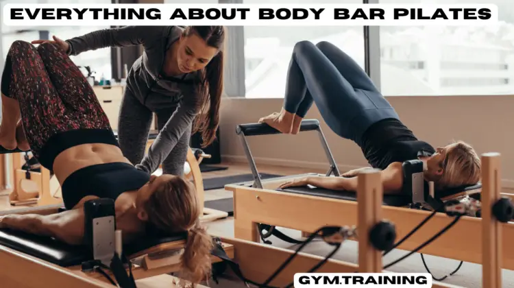 body bar pilates