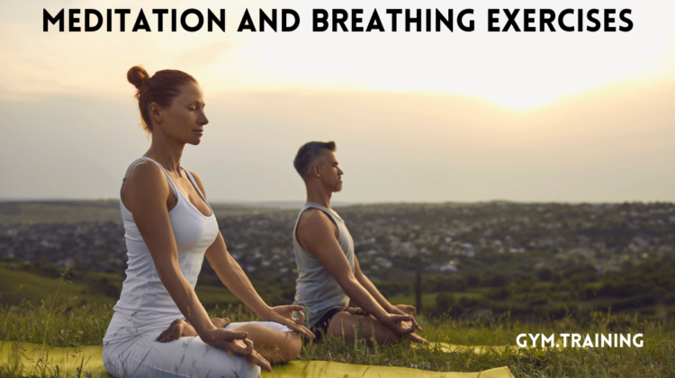 meditation and breathing