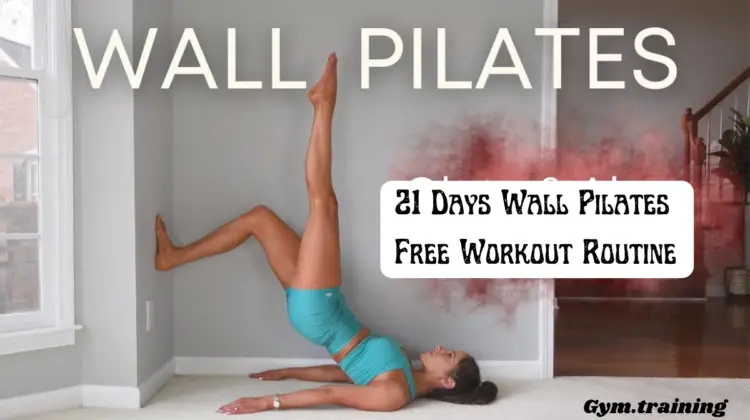 wall pilates free