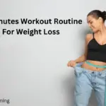 Workout Routine For Weight Loss
