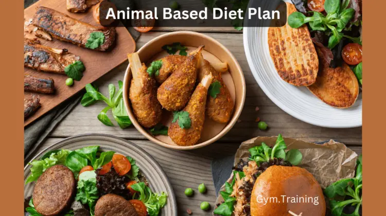 Animal Based Diet