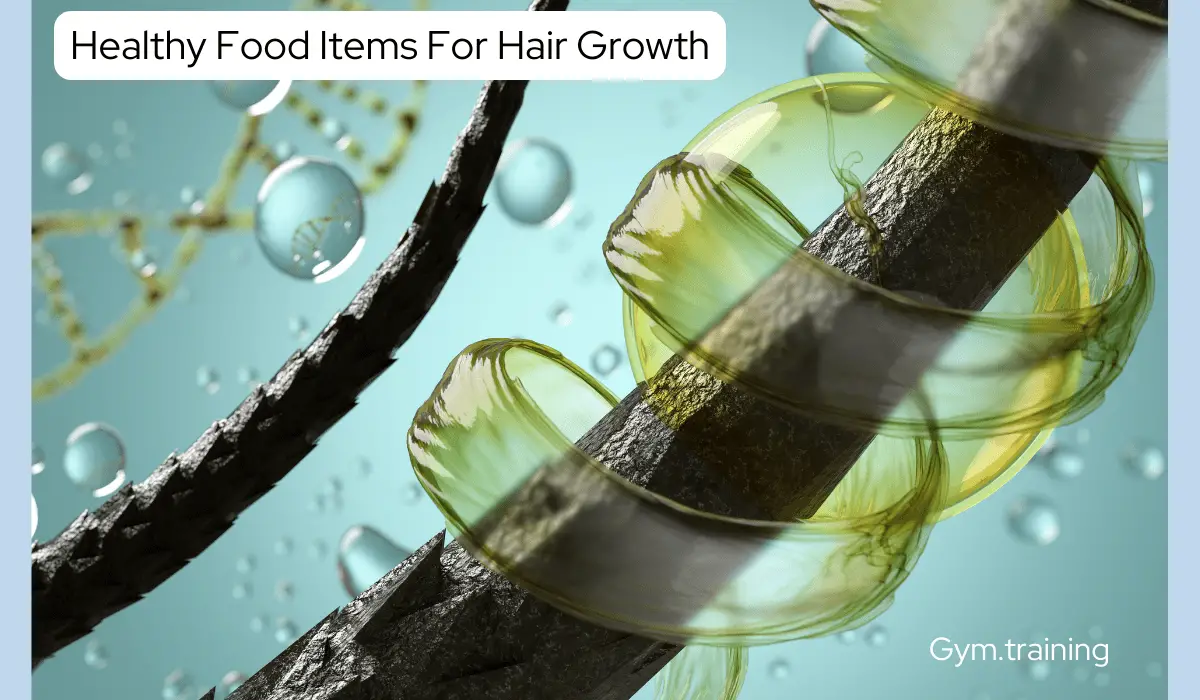 Hair Growth Food