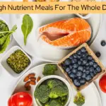 High Nutrient Meals