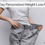 Personalized Weight Loss Plan