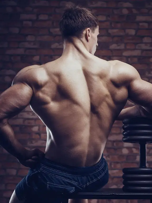 5 Bodyweight Back Exercises For Your Back