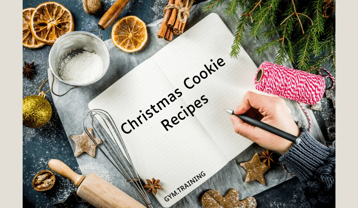 Photo of 9 Well-known And Straightforward Christmas Cookie Recipes