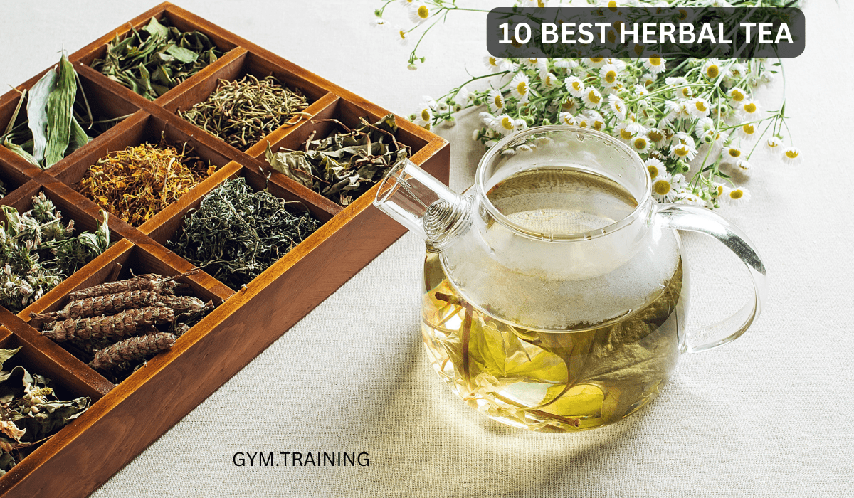 Photo of 10 Finest And Most Common Natural Tea With Advantages