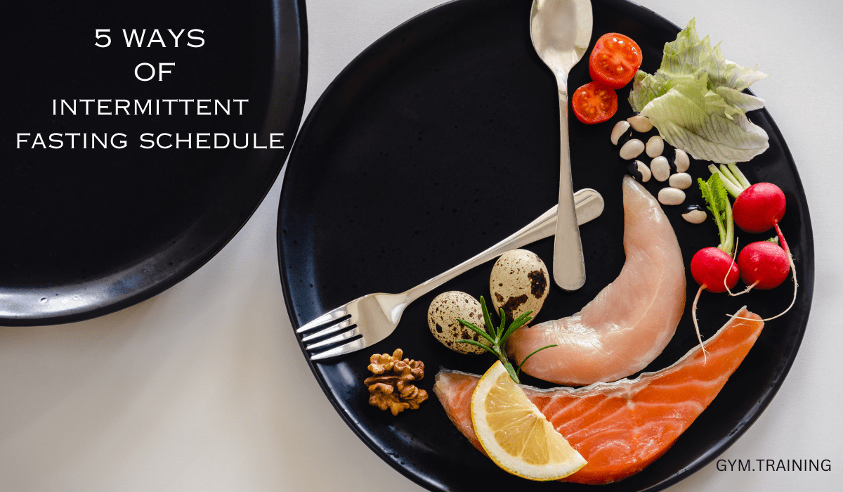 Photo of 5 Finest Varieties Of Intermittent Fasting Schedule
