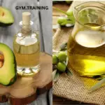 Avocado oil vs olive oil