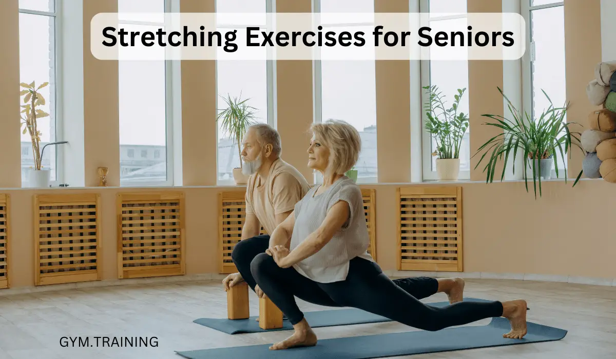Photo of 10 Most Efficient Stretching Workouts For Seniors