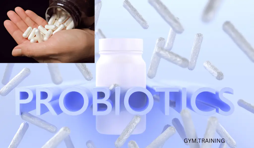Probiotics For Men