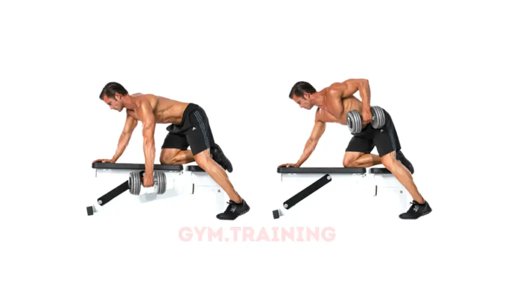 middle back exercises
