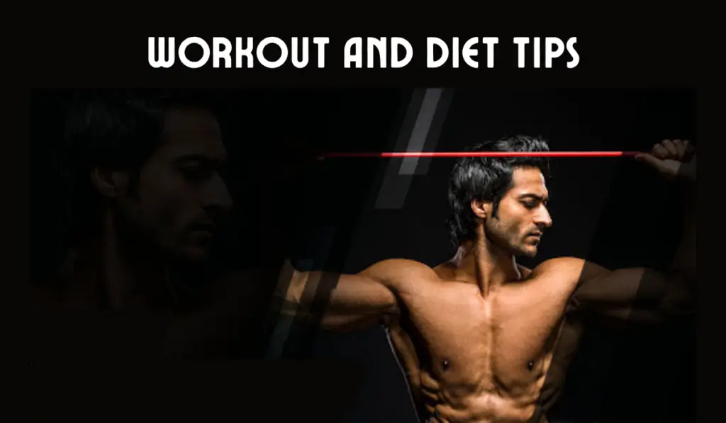 workout and diet tips of guru mann