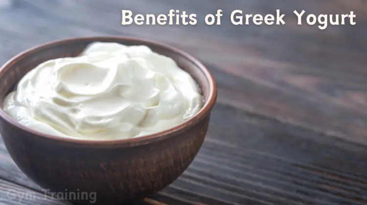 Benefits of Greek Yogurt