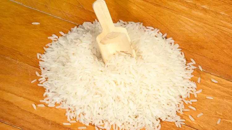 basmati rice nutrition fact
