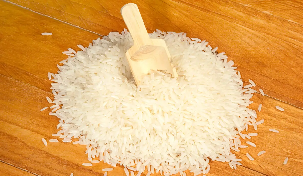 Photo of Basmati Rice Vitamin Information: Cooked And Uncooked